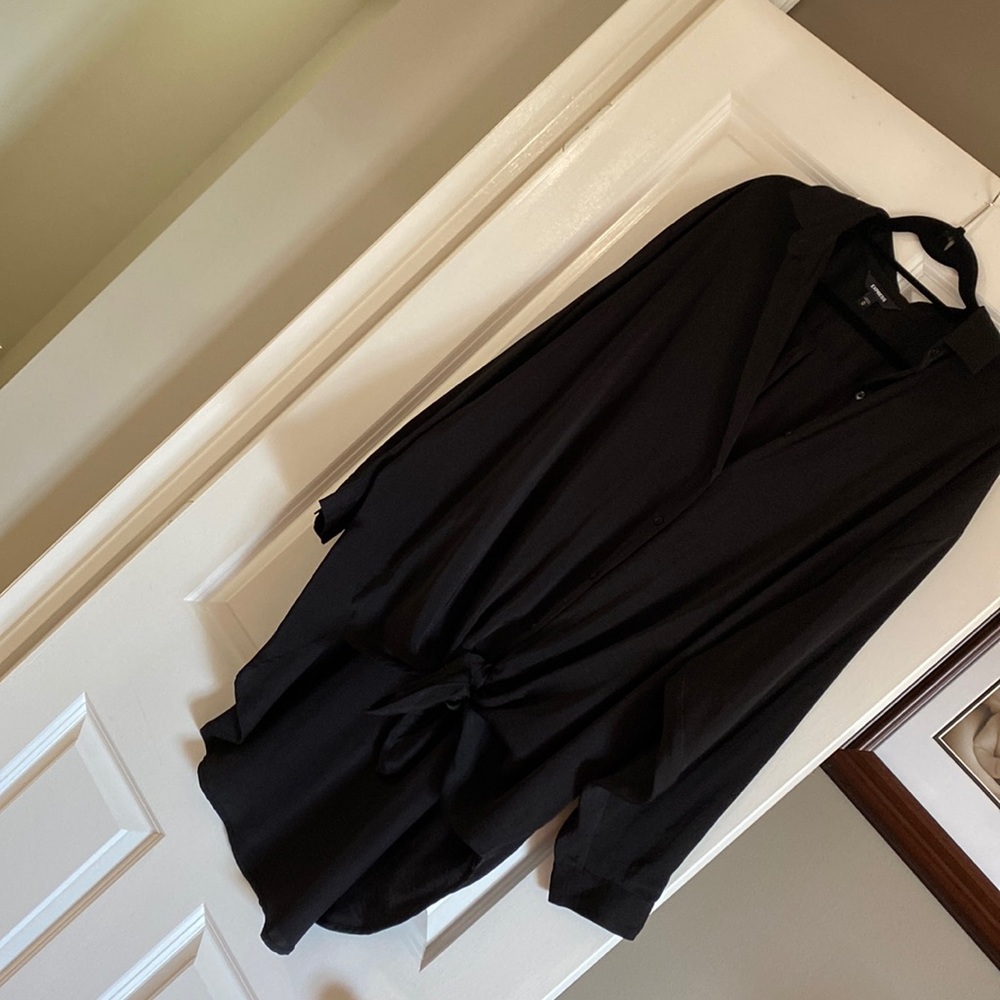 Black Express top